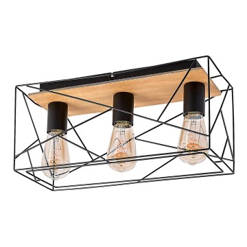 Rabalux - Laevalgusti 3xE27/40W/230V 18x44 cm