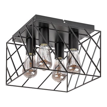 Rabalux - Laevalgusti 4xE27/25W/230V 30x30 cm