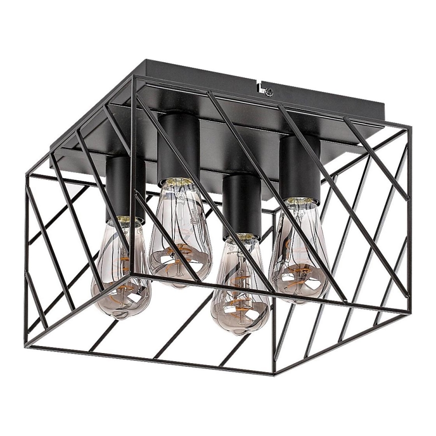 Rabalux - Laevalgusti 4xE27/25W/230V 30x30 cm