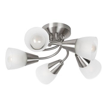 Rabalux - Laevalgusti 5xE14/40W/230V d. 34 cm