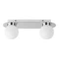Rabalux - Laevalgusti vannituppa 2xG9/28W/230V IP44 d. 30 cm