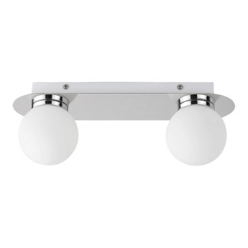 Rabalux - Laevalgusti vannituppa 2xG9/28W/230V IP44 d. 30 cm