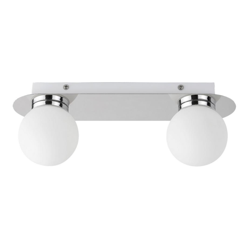 Rabalux - Laevalgusti vannituppa 2xG9/28W/230V IP44 d. 30 cm