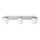 Rabalux - Laevalgusti vannituppa 3xG9/28W/230V IP44 10x45 cm