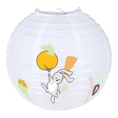 Rabalux - Lastetoa lühtri lambivari max. 40W d. 40 cm