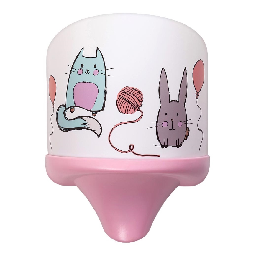 Rabalux - Lastetoa seinavalgusti E14/7W