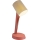 Rabalux - Laualamp 1xE14/11W/230V roosa