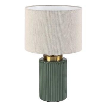 Rabalux - Laualamp 1xE14/40W/230V roheline