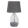 Rabalux - Laualamp 1xE27/40W/230V hall