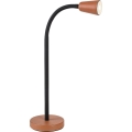 Rabalux - Laualamp 1xGU10/7W/230V oranž