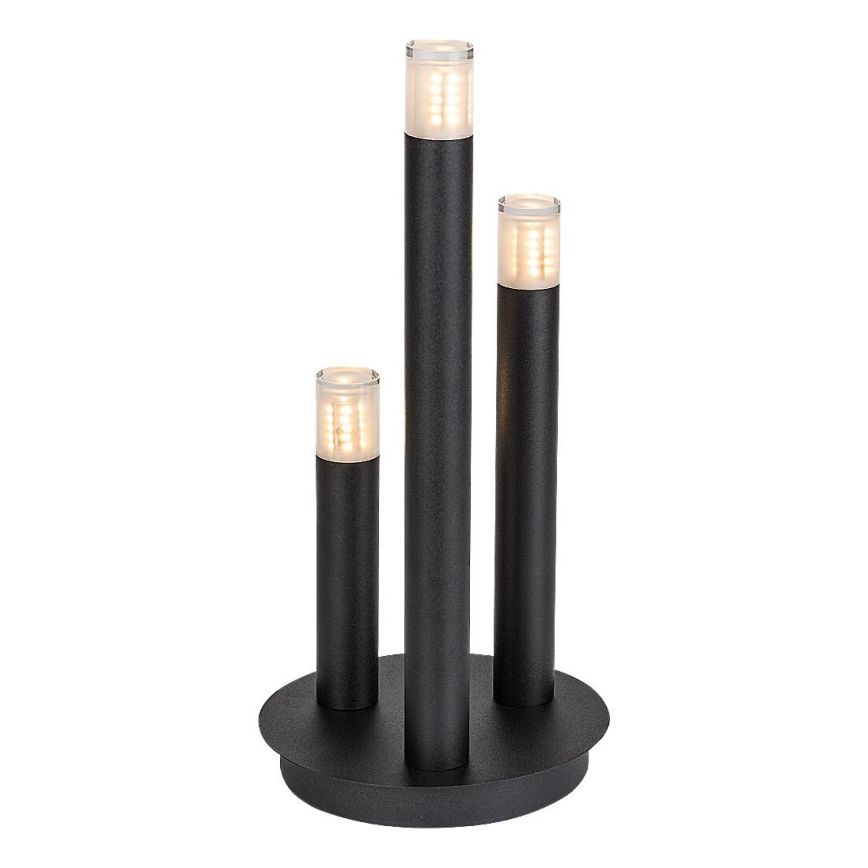Rabalux - Laualamp 3xG9/5W/230V must