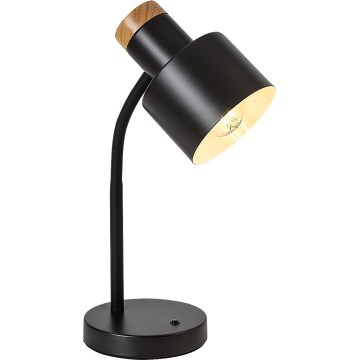Rabalux - lauavalgusti 1xE27/20W/230V must