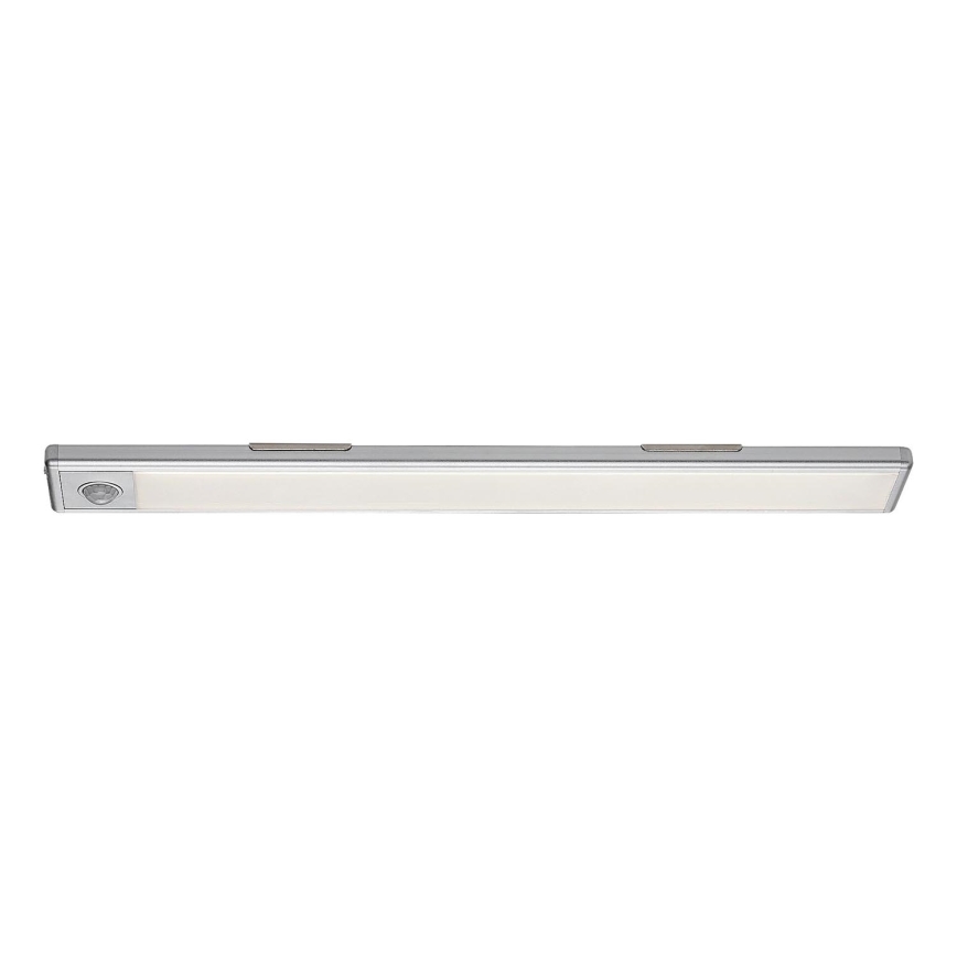 Rabalux - LED Alumine köögikapp laetava valgusti ja anduriga LED/2W/3,7V 1100mAh 4000K