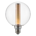 Rabalux - LED Dekoratiivne pirn G125 E27/3W/230V 1800K