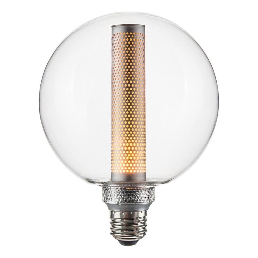 Rabalux - LED Dekoratiivne pirn G125 E27/3W/230V 1800K