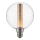 Rabalux - LED Dekoratiivne pirn G125 E27/3W/230V 1800K