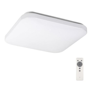 Rabalux - LED-hämardatav laelamp LED/16W/230V 34x34 cm + kaugjuhtimispult