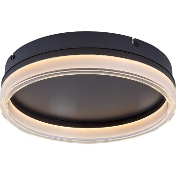 Rabalux - LED hämardatav laelamp LED/18W/230V 3000-6500K läbimõõt 33 cm + kaugjuhtimispult