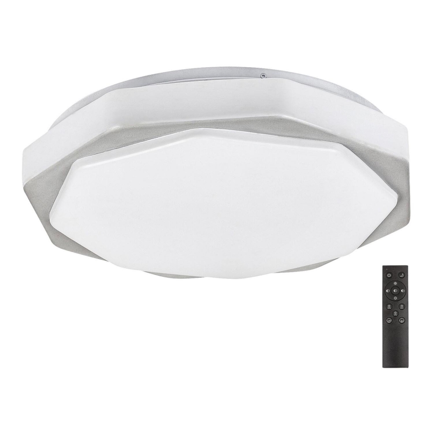 Rabalux - LED hämardatav laelamp LED/18W/230V 3000K/4000K/6000K läbimõõt 37 cm + kaugjuhtimispult