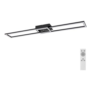 Rabalux - LED Hämardatav laelamp LED/38W/230V 3000-6500K Wi-Fi Tuya + kaugjuhtimispult 20x102 cm