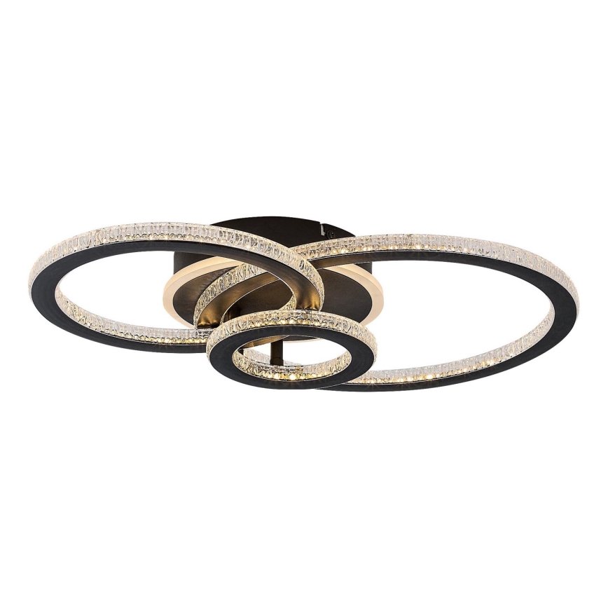 Rabalux - LED-hämardatav laelamp LED/40W/230V 3000-6500K + kaugjuhtimispult 35x52 cm