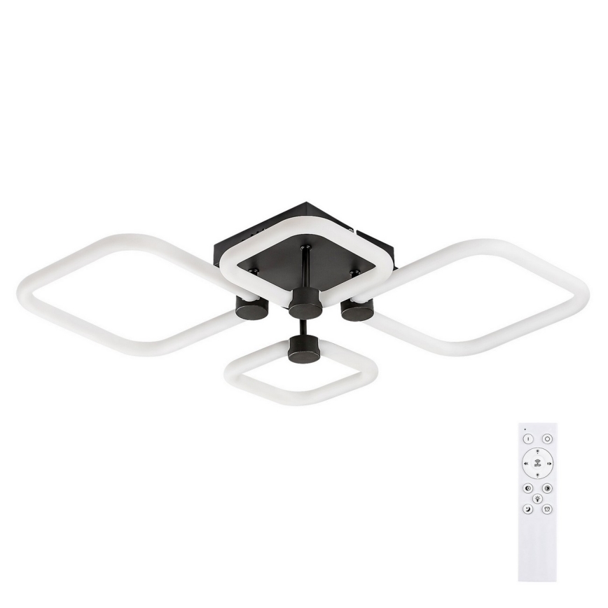 Rabalux - LED hämardatav laelamp LED/47W/230V 3000/4000/6000K + kaugjuhtimispult 46x54 cm