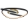 Rabalux - LED Hämardatav laelamp LED/60W/230V 3000-6000K 53x45 cm + kaugjuhtimispult
