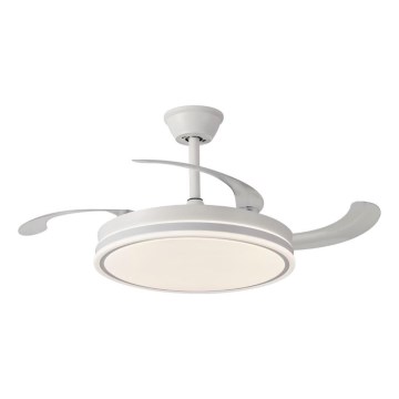 Rabalux - LED hämardatav laelamp ventilaatoriga LED/60W/230V 3000-6500K + kaugjuhtimispult