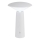 Rabalux - LED Hämardatav laetav puutetundlik laualamp POLPERRO LED/3W/3,7V 1200mAh valge