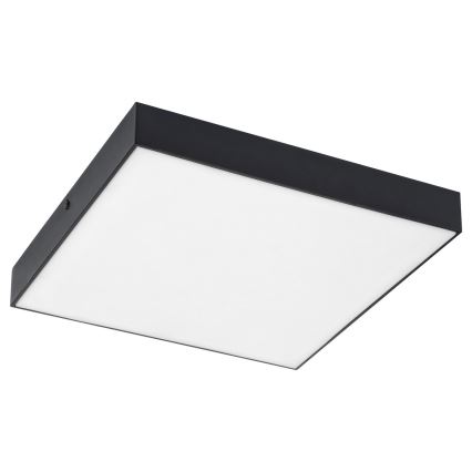 Rabalux - LED Hämardatav laevalgusti LED/18W/230V 3000-6000K IP44 must