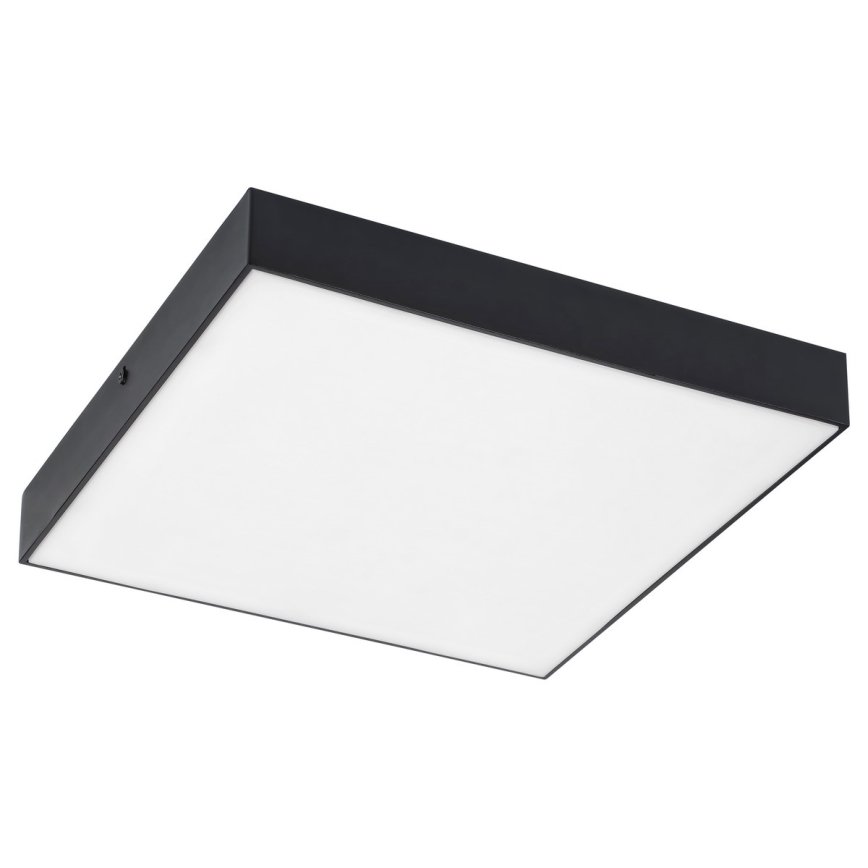 Rabalux - LED Hämardatav laevalgusti LED/18W/230V 3000-6000K IP44 must