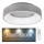 Rabalux - LED Hämardatav laevalgusti LED/24W/230V ümmargune 3000-6000K d. 45 cm + kaugjuhtimispult