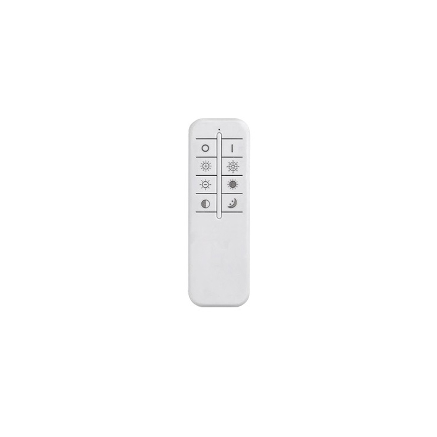 Rabalux - LED Hämardatav laevalgusti LED/24W/230V ümmargune 3000-6000K d. 45 cm + kaugjuhtimispult