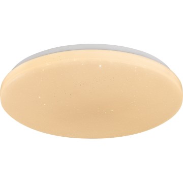 Rabalux - LED-hämardatav laevalgusti LED/34W/230V 3000-6500K läbimõõt 38 cm + kaugjuhtimispult