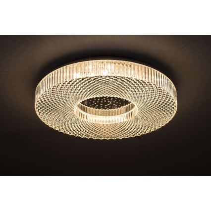 Rabalux - LED Hämardatav laevalgusti LED/36W/230V 3000-6000K + kaugjuhtimispult