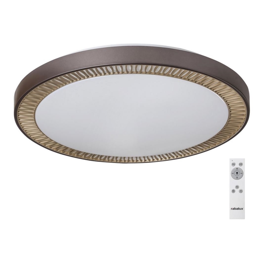Rabalux - LED Hämardatav laevalgusti LED/40W/230V + Pult 3000-6000K