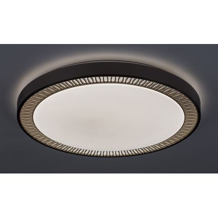 Rabalux - LED Hämardatav laevalgusti LED/40W/230V + Pult 3000-6000K