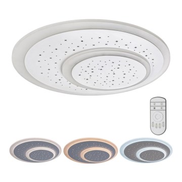 Rabalux - LED Hämardatav laevalgusti LED/47W/230V 3000-6000K + pult