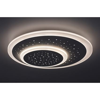 Rabalux - LED Hämardatav laevalgusti LED/47W/230V 3000-6000K + pult