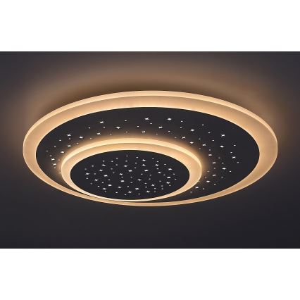 Rabalux - LED Hämardatav laevalgusti LED/47W/230V 3000-6000K + pult