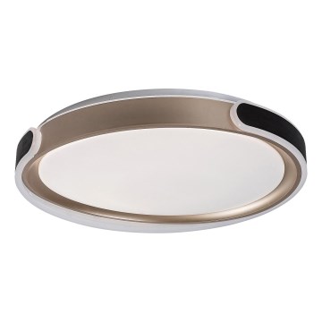 Rabalux - LED Hämardatav laevalgusti LED/48W/230V 3000-6500K + kaugjuhtimispult