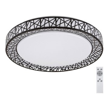 Rabalux - LED-hämardatav laevalgusti LED/48W/230V 3000-6500K + kaugjuhtimispult läbimõõt 49 cm