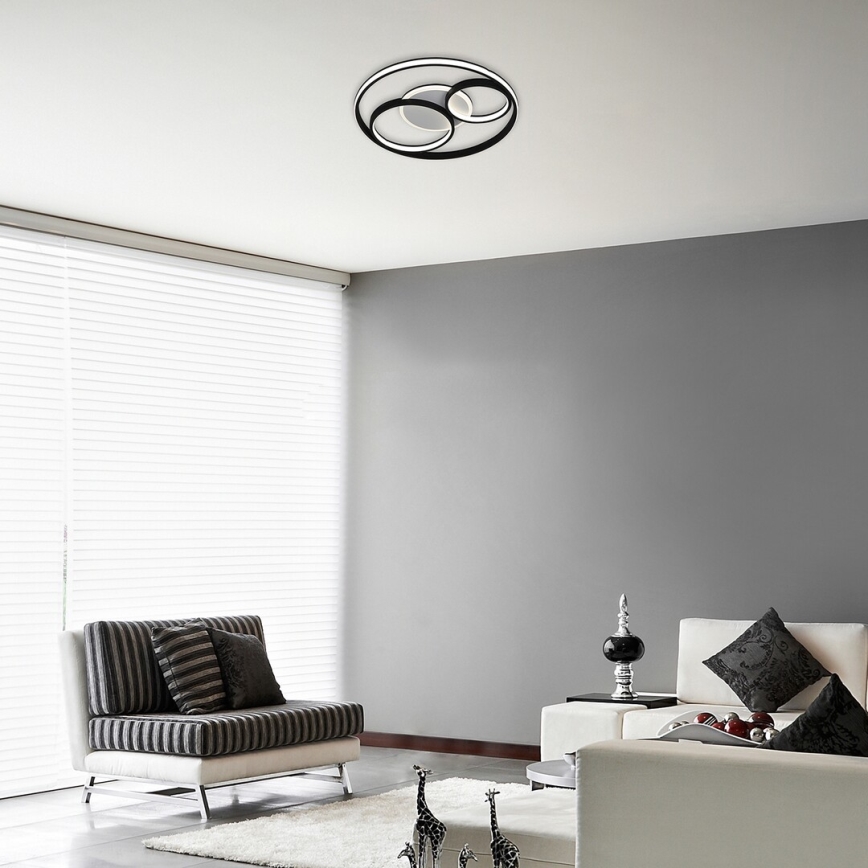 Rabalux - LED Hämardatav laevalgusti LED/50W/230V 3000-6000K + kaugjuhtimispult