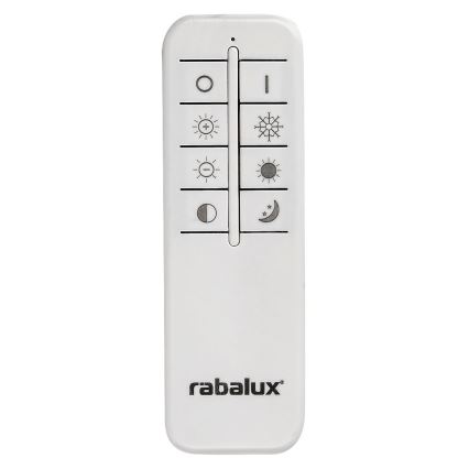 Rabalux - LED Hämardatav laevalgusti LED/50W/230V 3000-6000K + kaugjuhtimispult