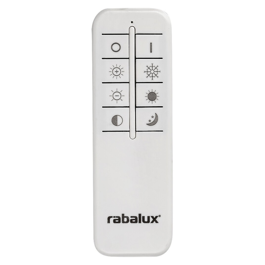 Rabalux - LED Hämardatav laevalgusti LED/50W/230V 3000-6000K + kaugjuhtimispult
