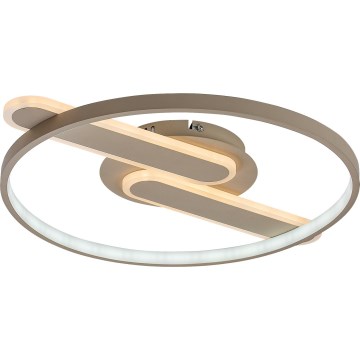Rabalux - LED-hämardatav laevalgusti LED/55W/230V 3000-6000K 53x45 cm + kaugjuhtimispult