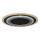 Rabalux - LED Hämardatav laevalgusti LED/56W/230V 3000/4000/6000K must + kaugjuhtimispult