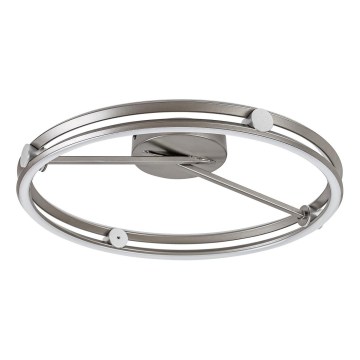 Rabalux - LED hämardatav laevalgusti LED/60W/230V 3000–6500K Ø 50 cm hall + kaugjuhtimispult