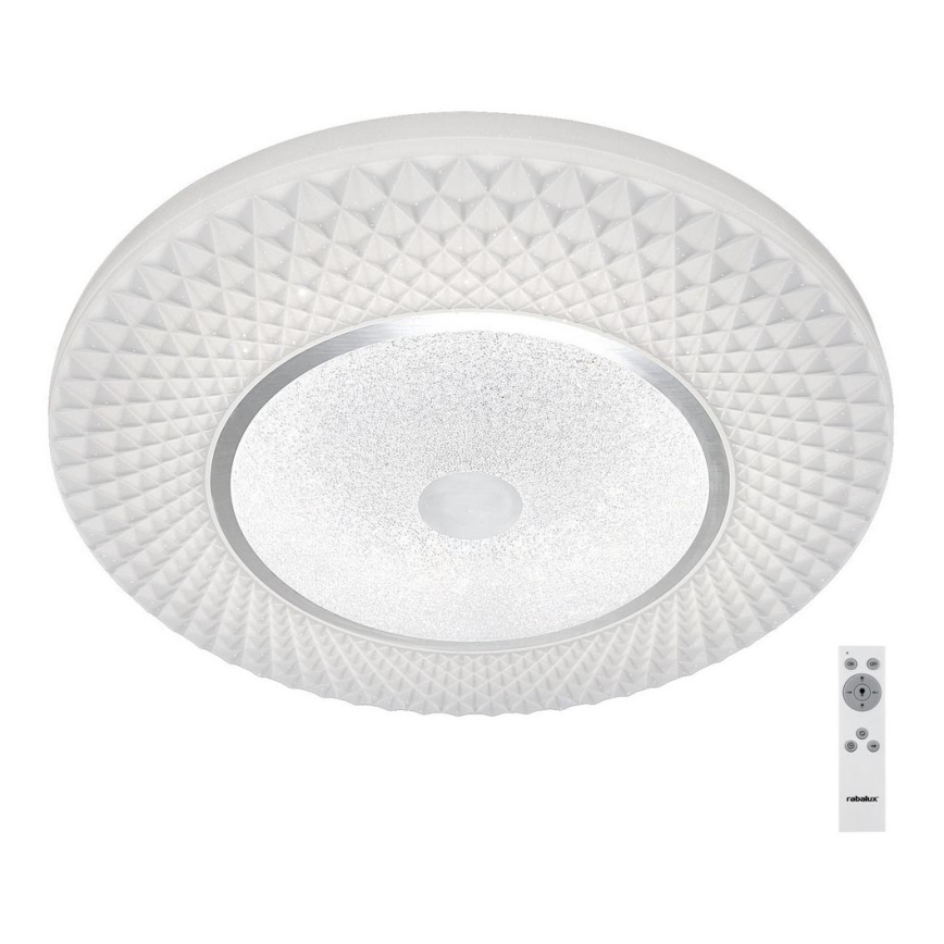 Rabalux - LED Hämardatav laevalgusti LED/72W/230V 3000-6500K + pult