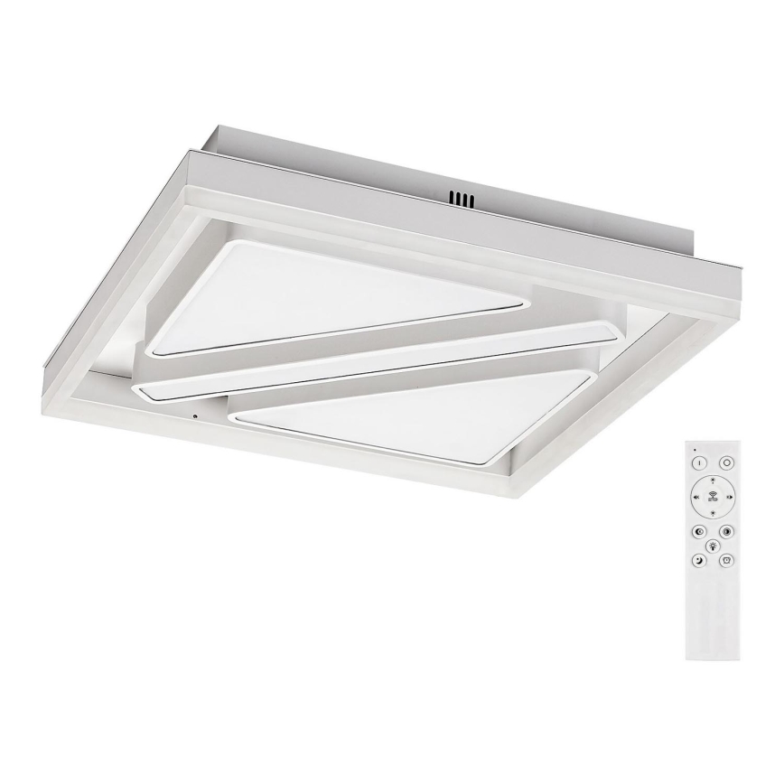 Rabalux - LED hämardatav laevalgusti LED/73W/230V 40x40 cm + kaugjuhtimispult